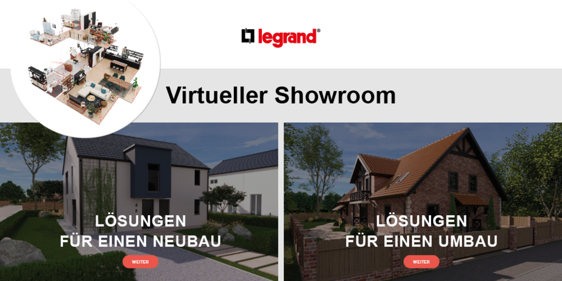 Virtueller Showroom bei Elektro Jacob e.K. in Karben