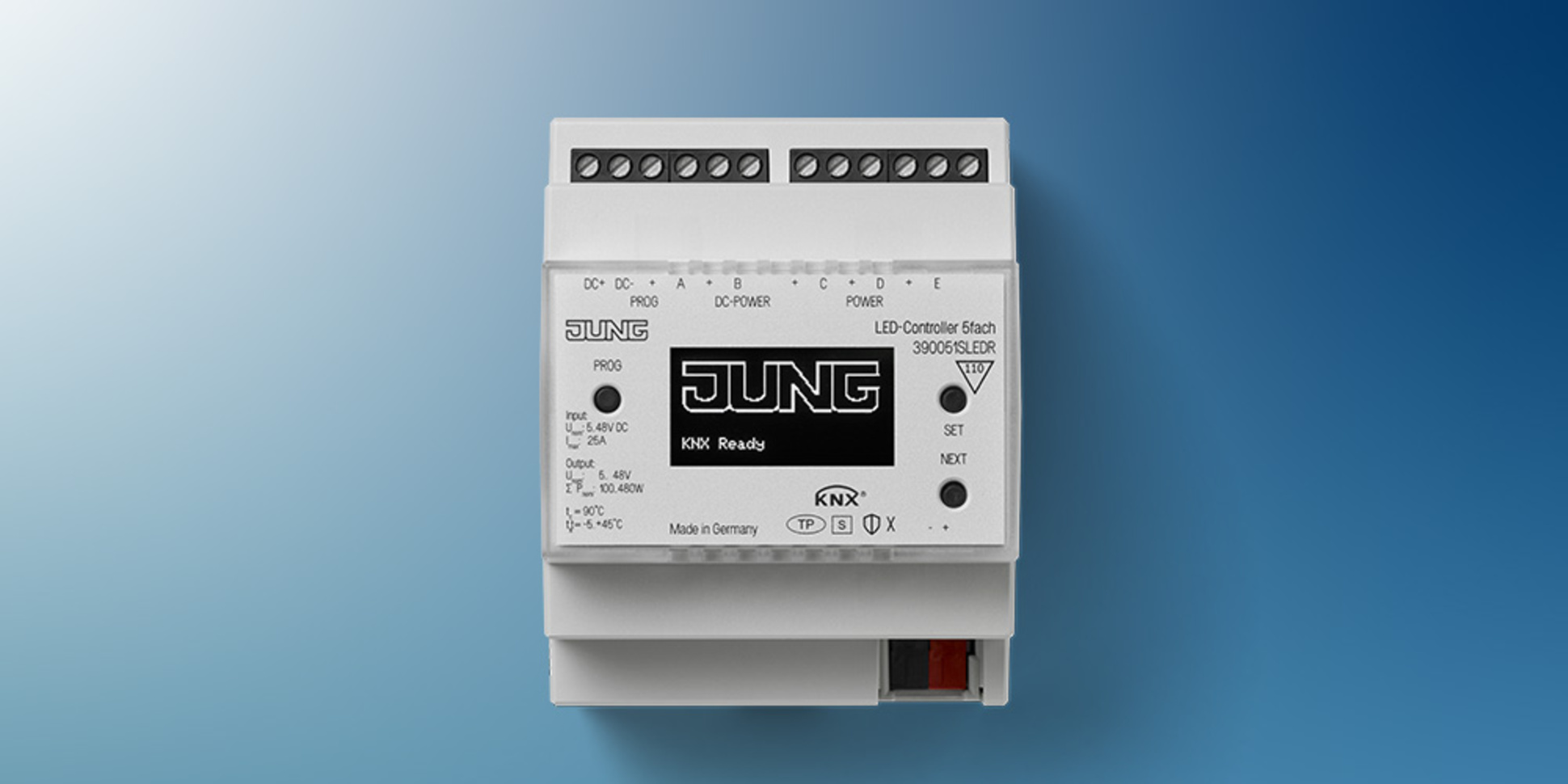 KNX LED-Controller bei Elektro Jacob e.K. in Karben