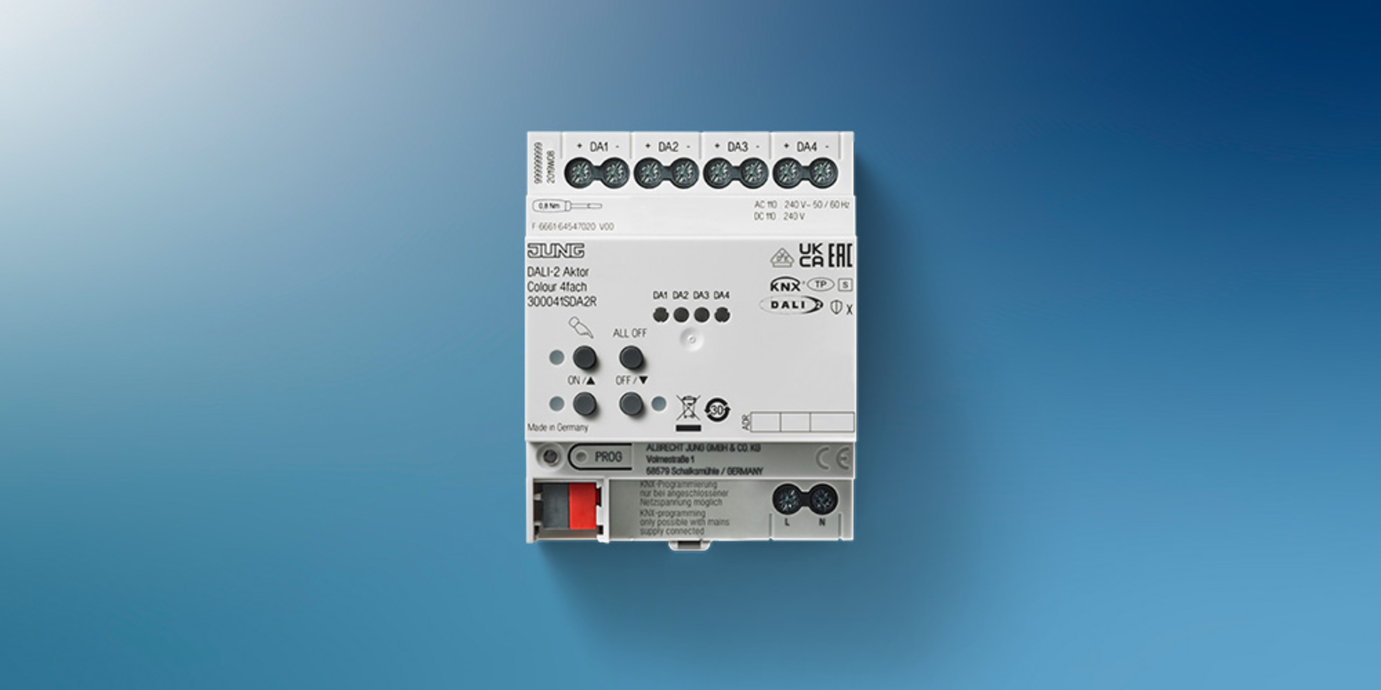 KNX DALI 2 Gateway Colour bei Elektro Jacob e.K. in Karben